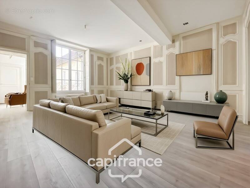 Appartement à BEAUNE