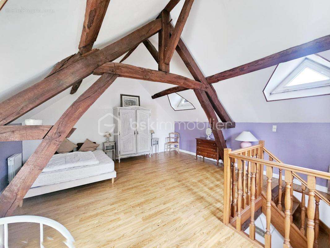 Maison à SAINT-BENOIT-SUR-LOIRE