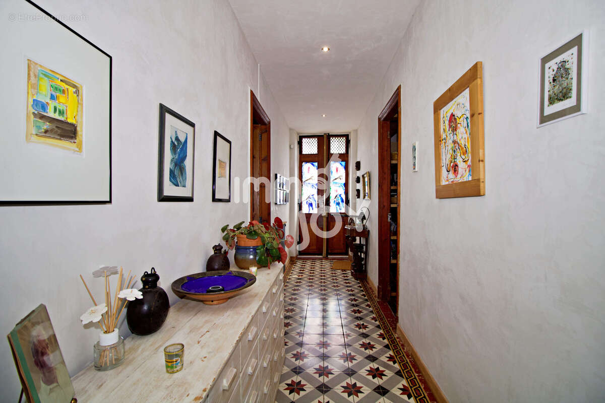 Maison à SAINT-ANDRE-DE-ROQUELONGUE