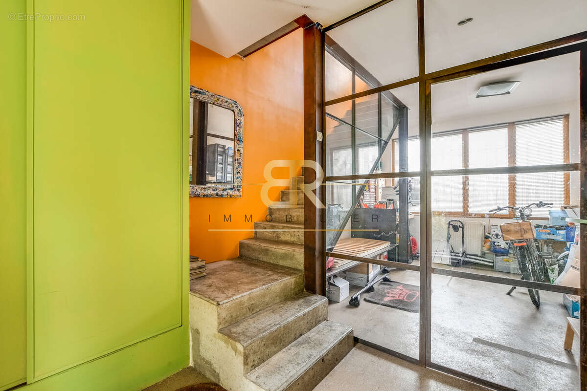 Maison à IVRY-SUR-SEINE