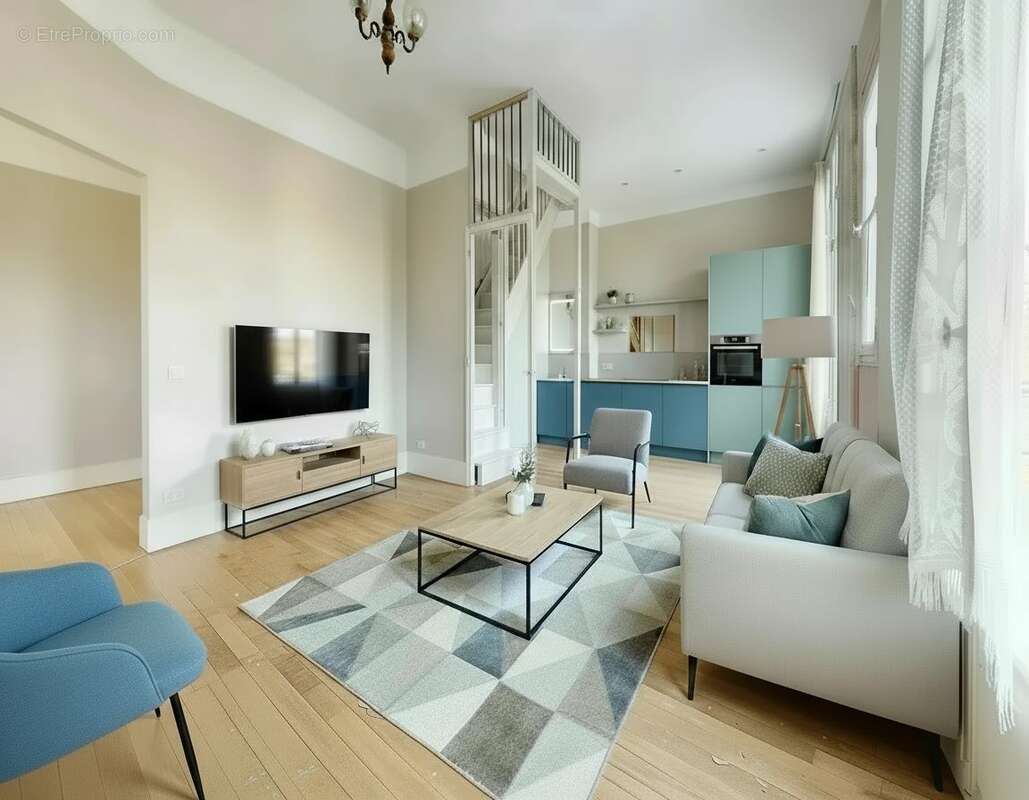 Appartement à FONTAINE-LES-DIJON