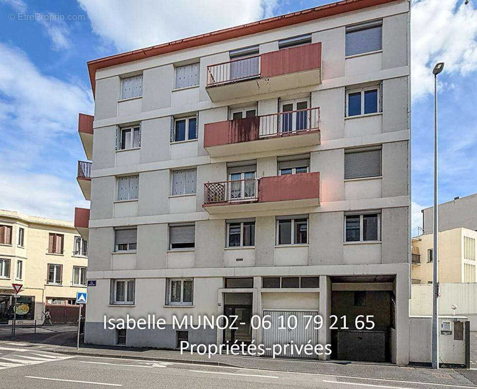 Appartement à CLERMONT-FERRAND