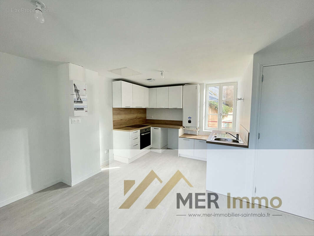 Appartement à SAINT-MALO