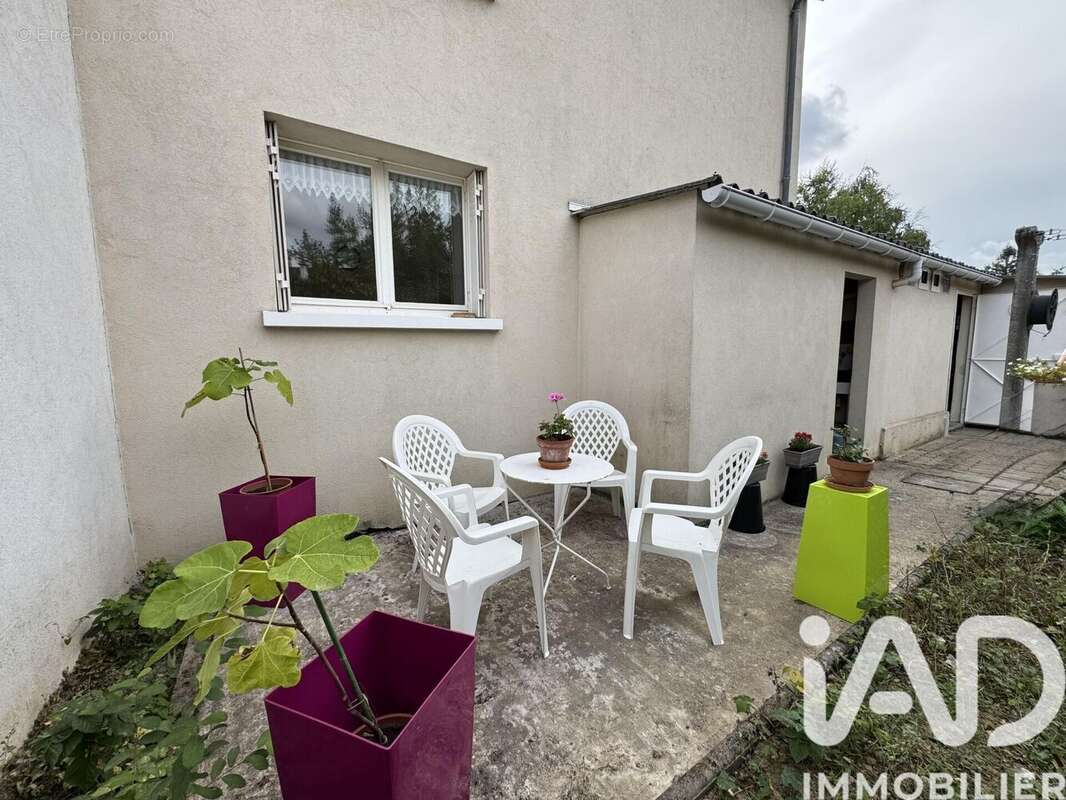 Photo 3 - Maison à SAINT-CYR-SUR-LOIRE