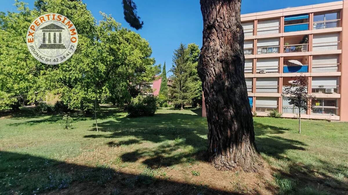 Appartement à LES PENNES-MIRABEAU