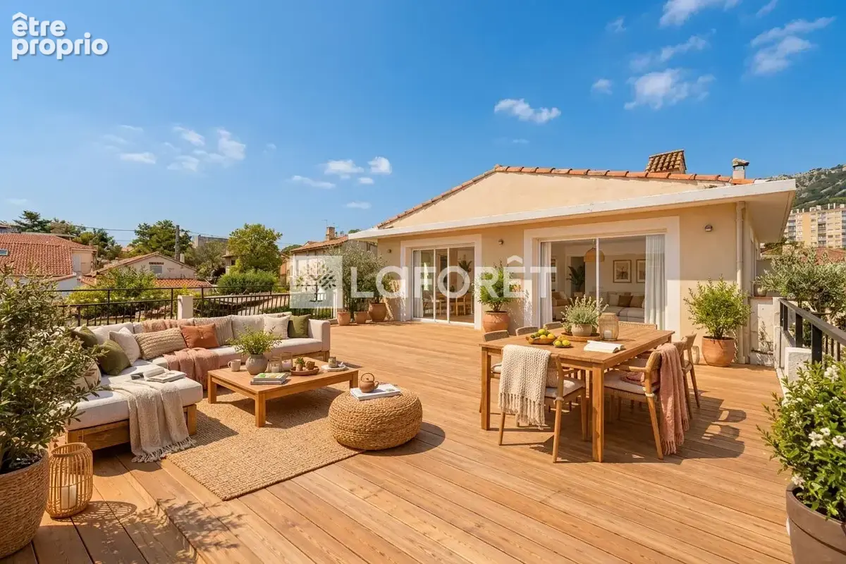 Photo Appartement à Marseille-10e au prix de 379 000€
