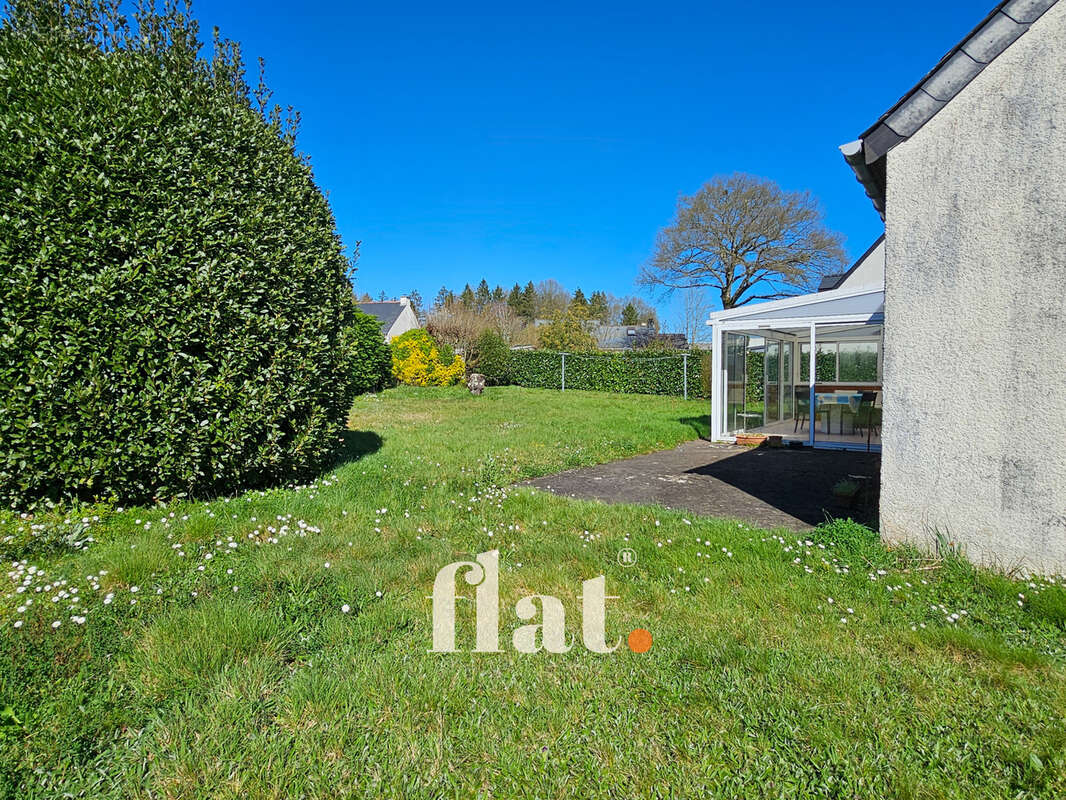 Maison à SUCE-SUR-ERDRE