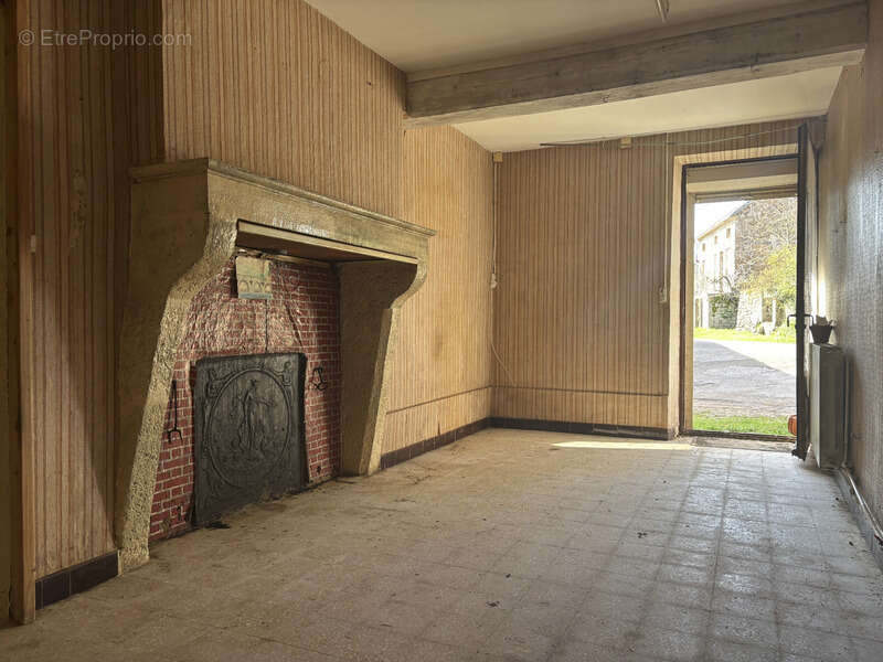 Maison à PRECY-SOUS-THIL
