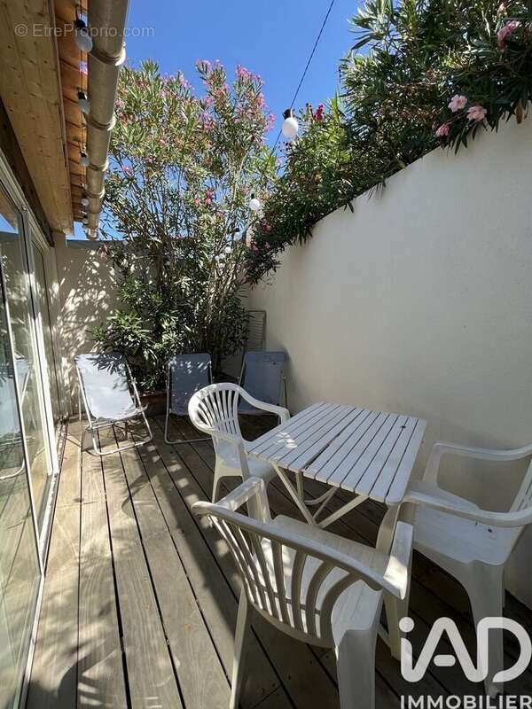 Photo 2 - Maison à AGDE