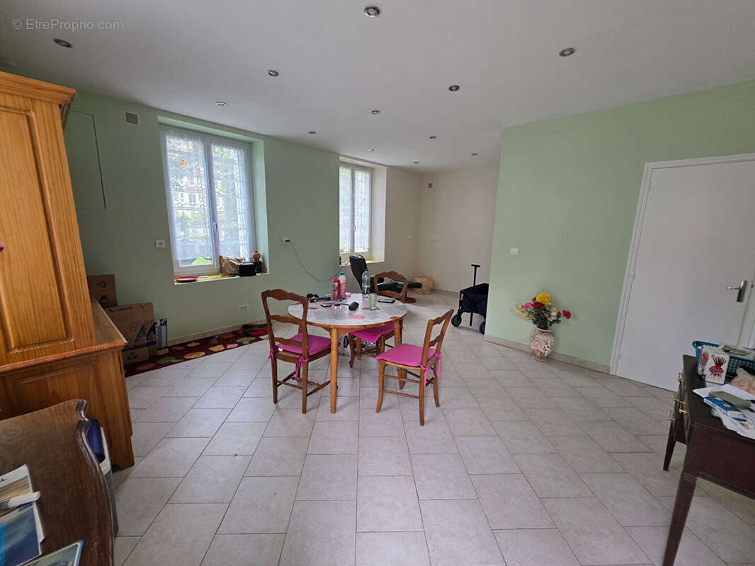 Maison à LA ROCHE-POSAY