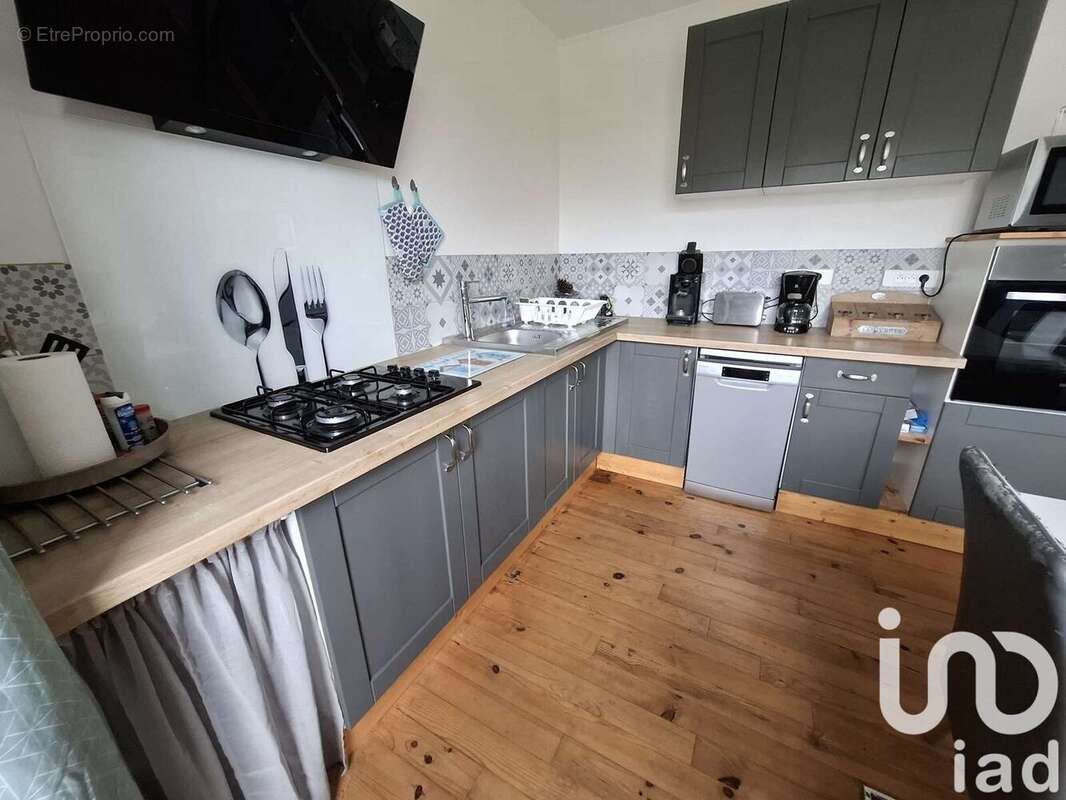 Photo 6 - Maison à TRELEVERN