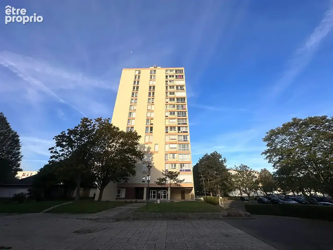 Appartement 60m² à caen - photo 3