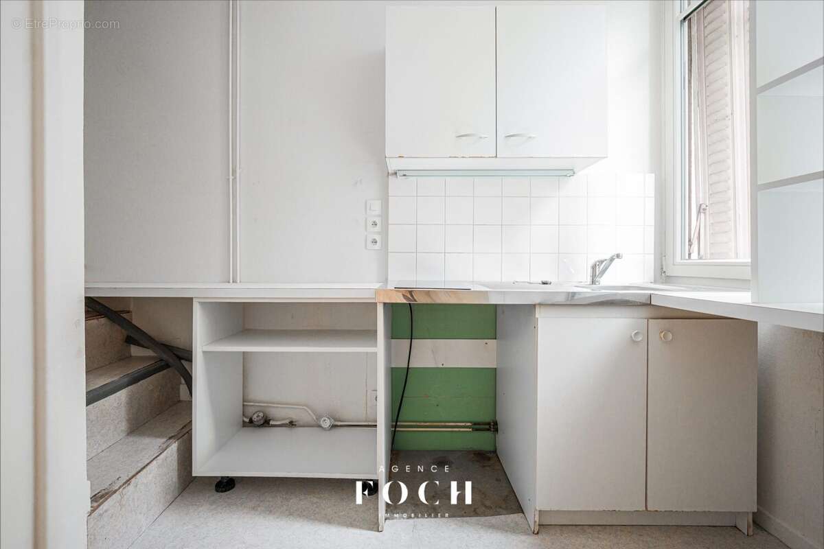 Appartement à NANCY