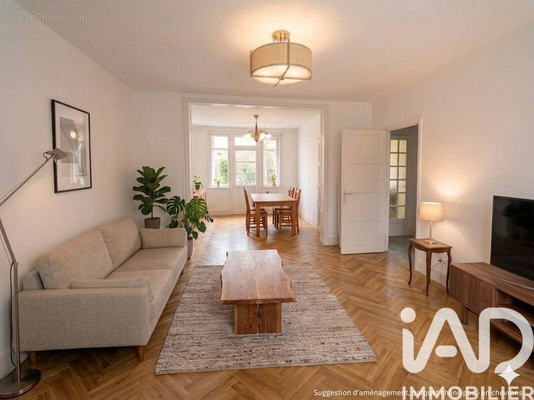 Photo 1 - Maison à MARCQ-EN-BAROEUL