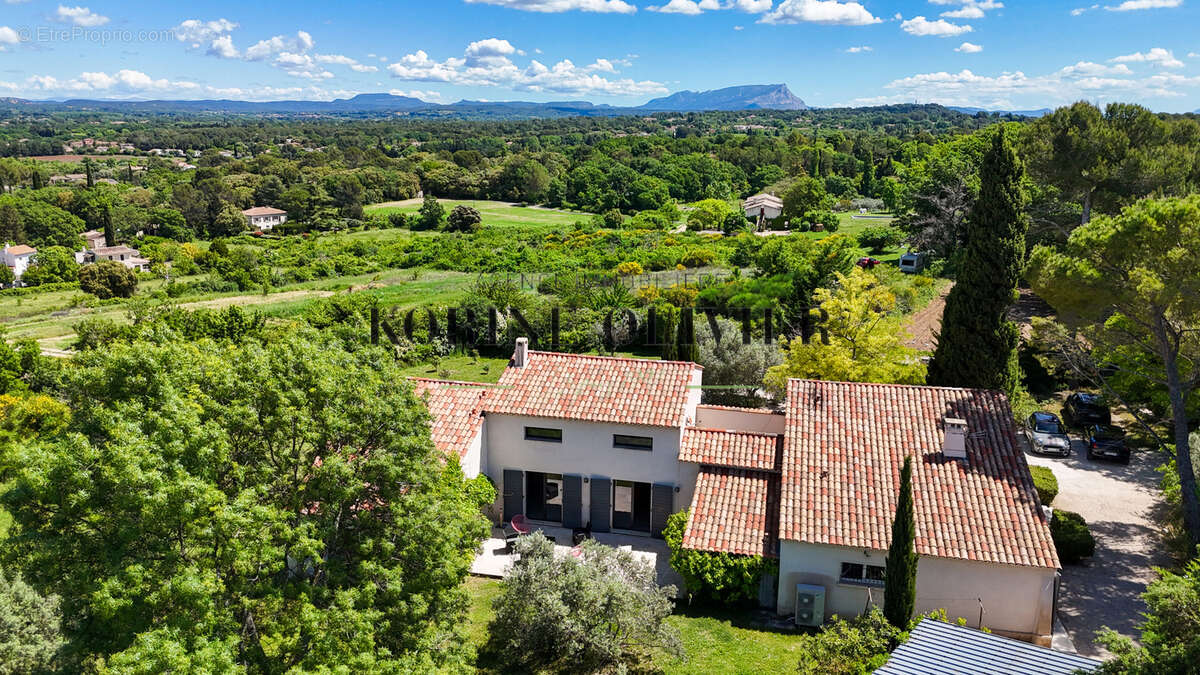 Maison à AIX-EN-PROVENCE