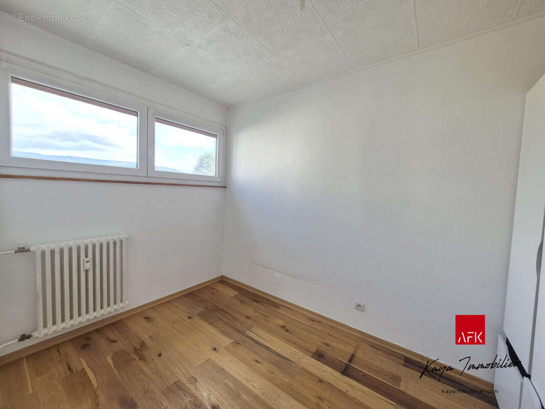Appartement à AMBILLY