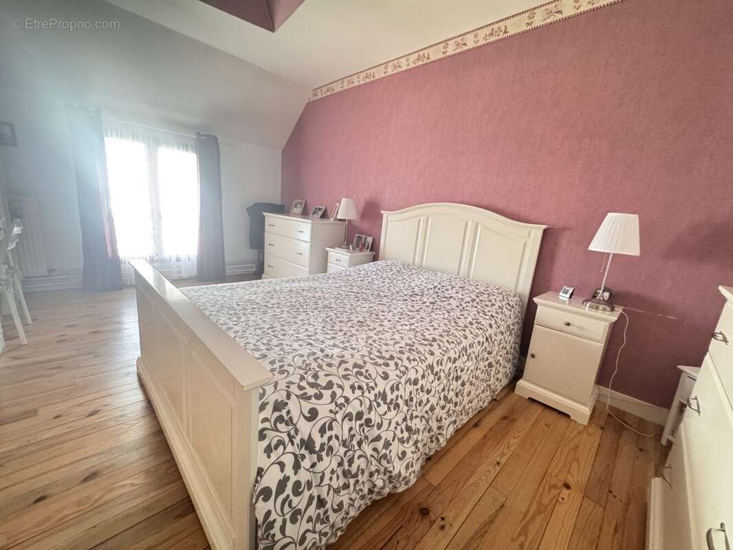 Maison à BUCY-LE-LONG