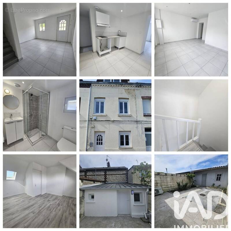 Photo 1 - Maison à LE PETIT-QUEVILLY