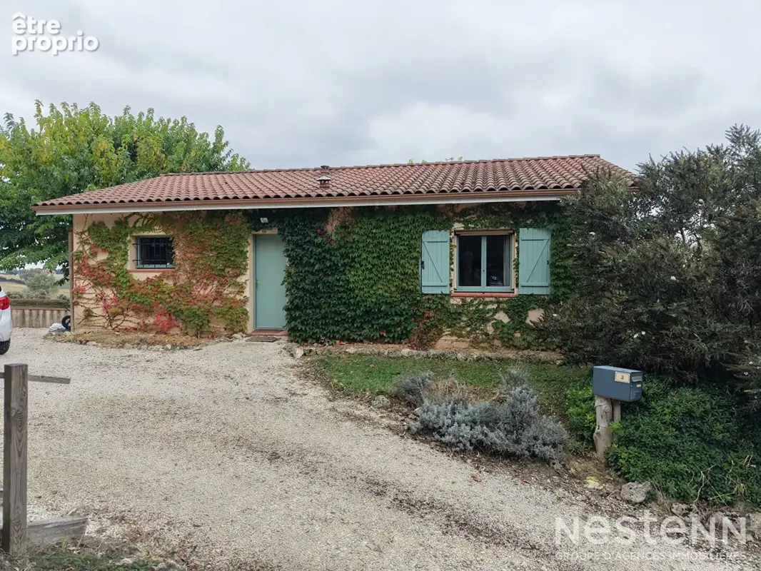 A Vendre Maison de plain-pied de 85 m² avec terrain de 2 900 m² à Ligardes - photo 15