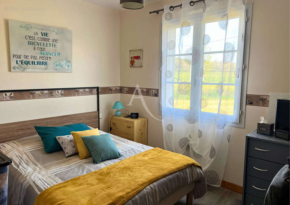 Maison à SAINT-GERVAIS