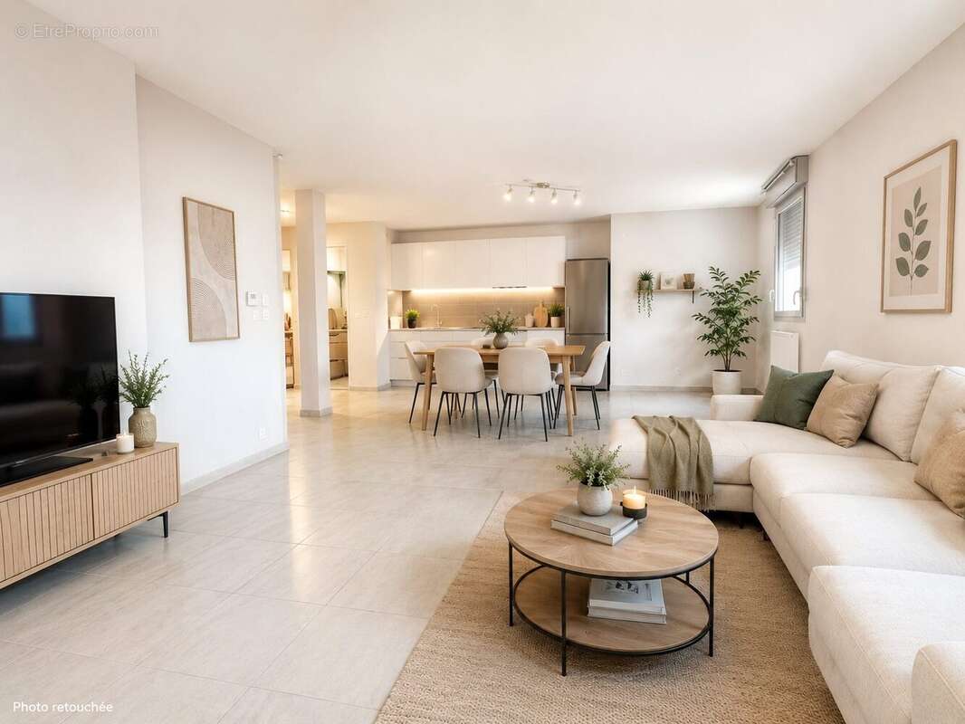 Appartement à SAINT-APOLLINAIRE