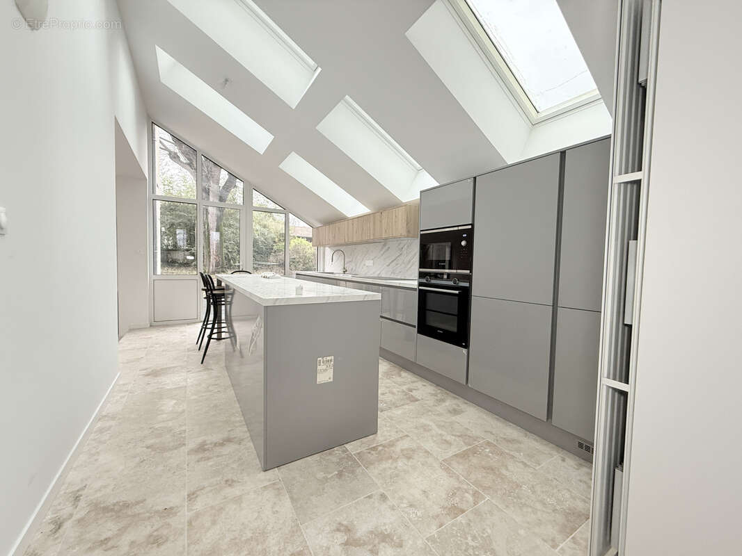 Maison à RUEIL-MALMAISON