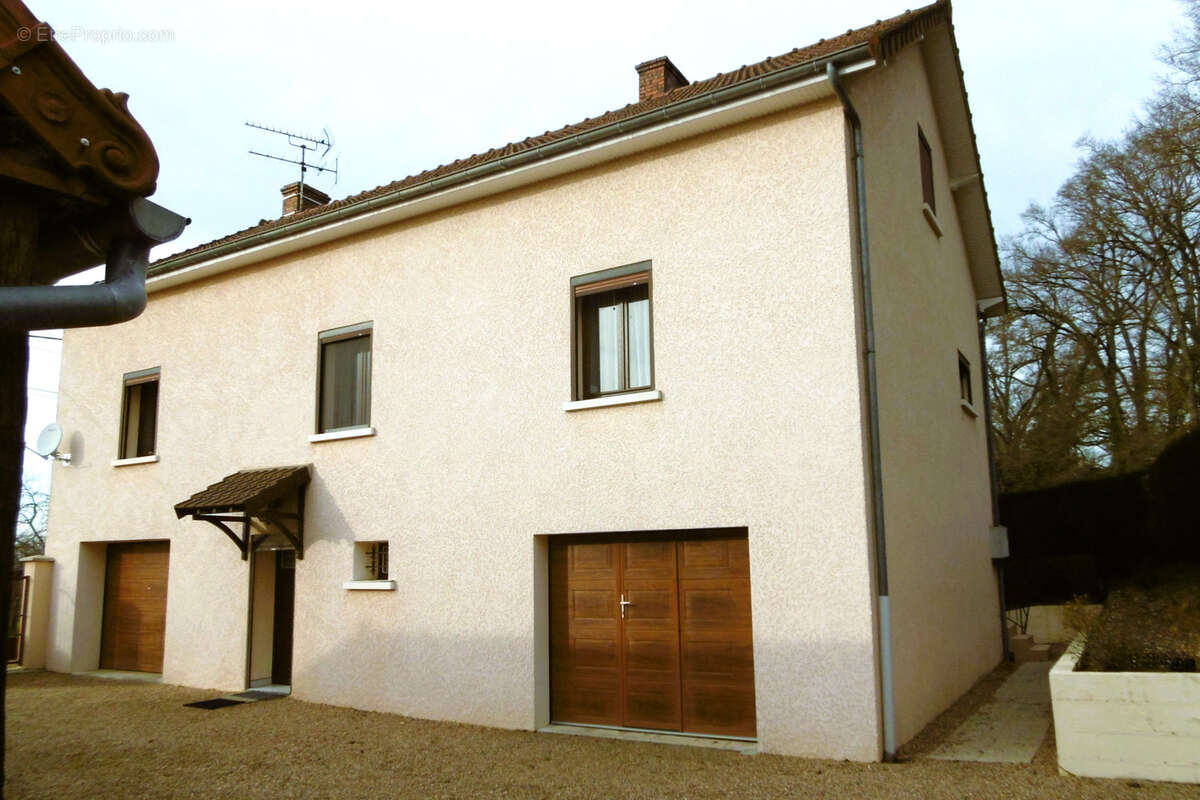 Maison à CRONAT