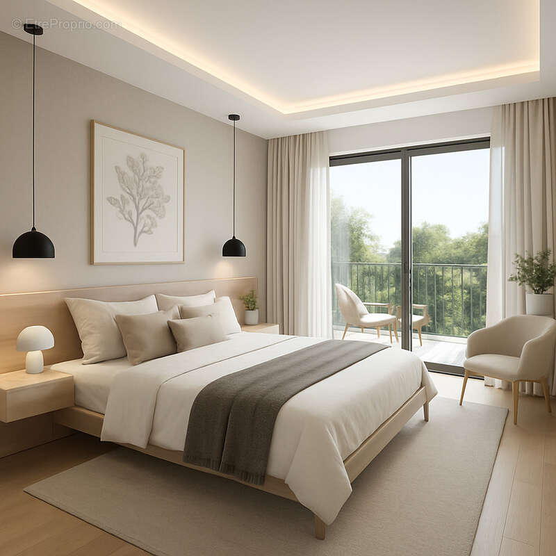 Appartement à MEYTHET