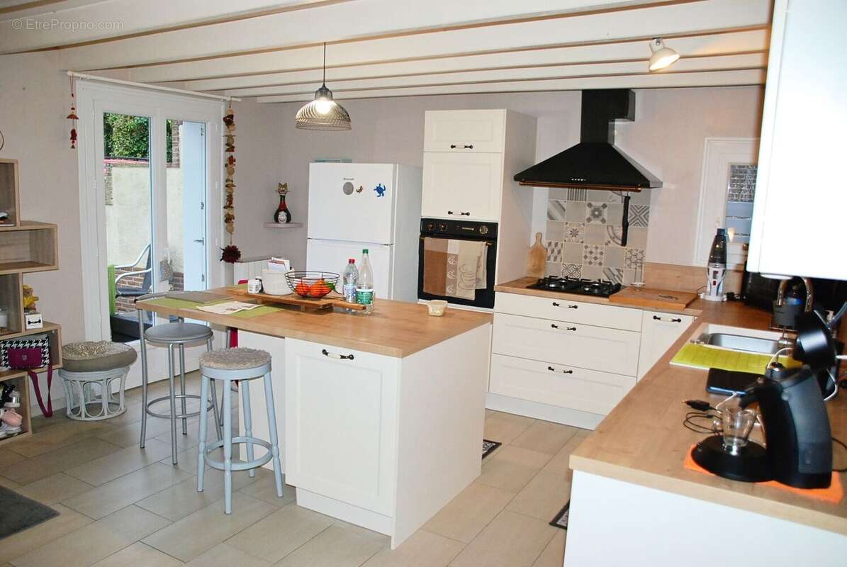 Photo 2 - Maison à FECAMP