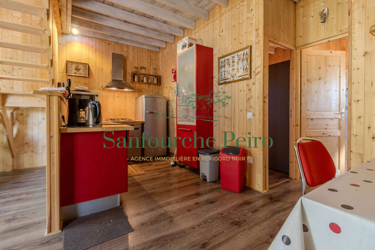 Maison à SARLAT-LA-CANEDA