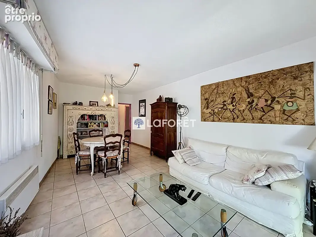 3 pièces 62 m² - Menton Borrigo - Garage fermé - photo 7