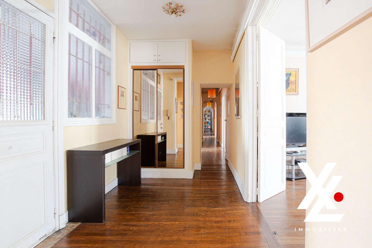 Appartement à NANCY