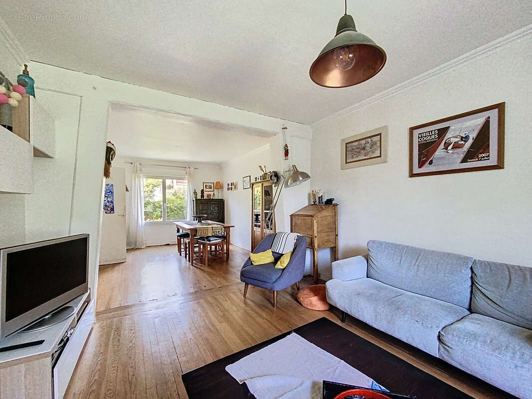 Maison à RUEIL-MALMAISON