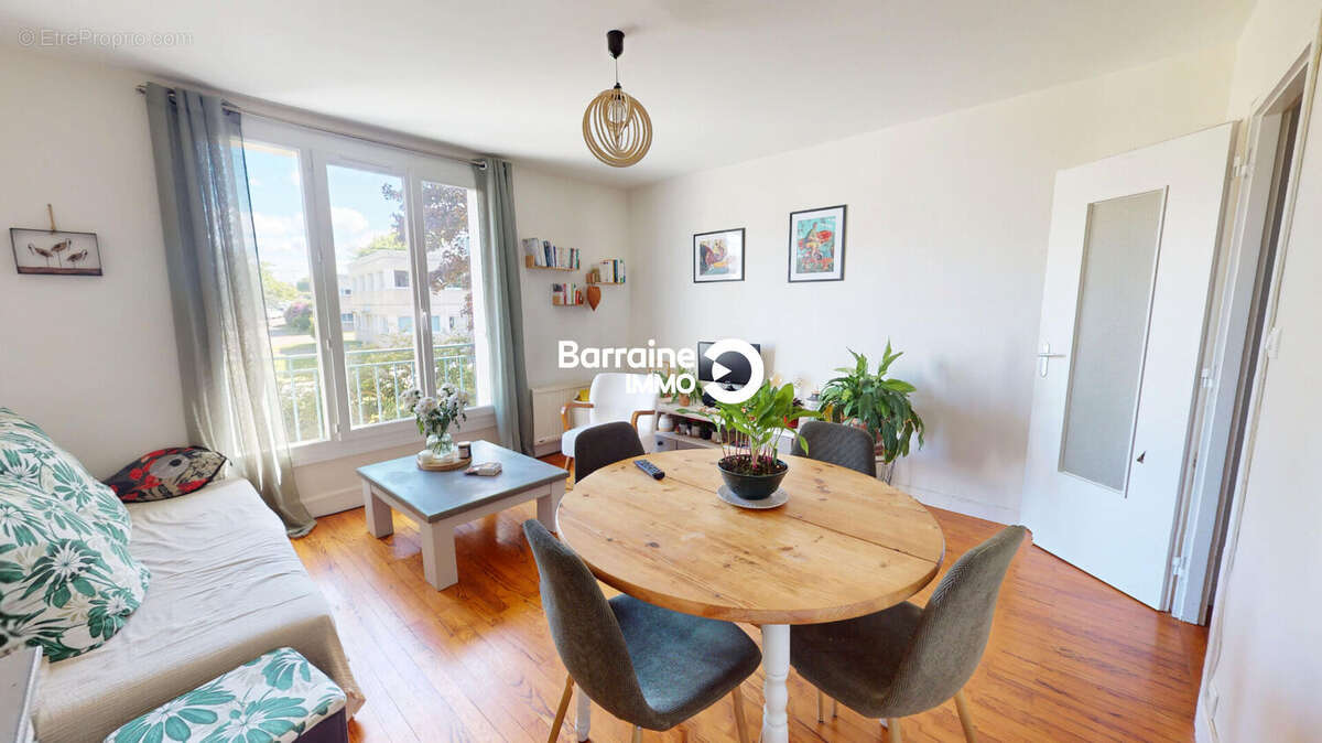 Appartement à MORLAIX