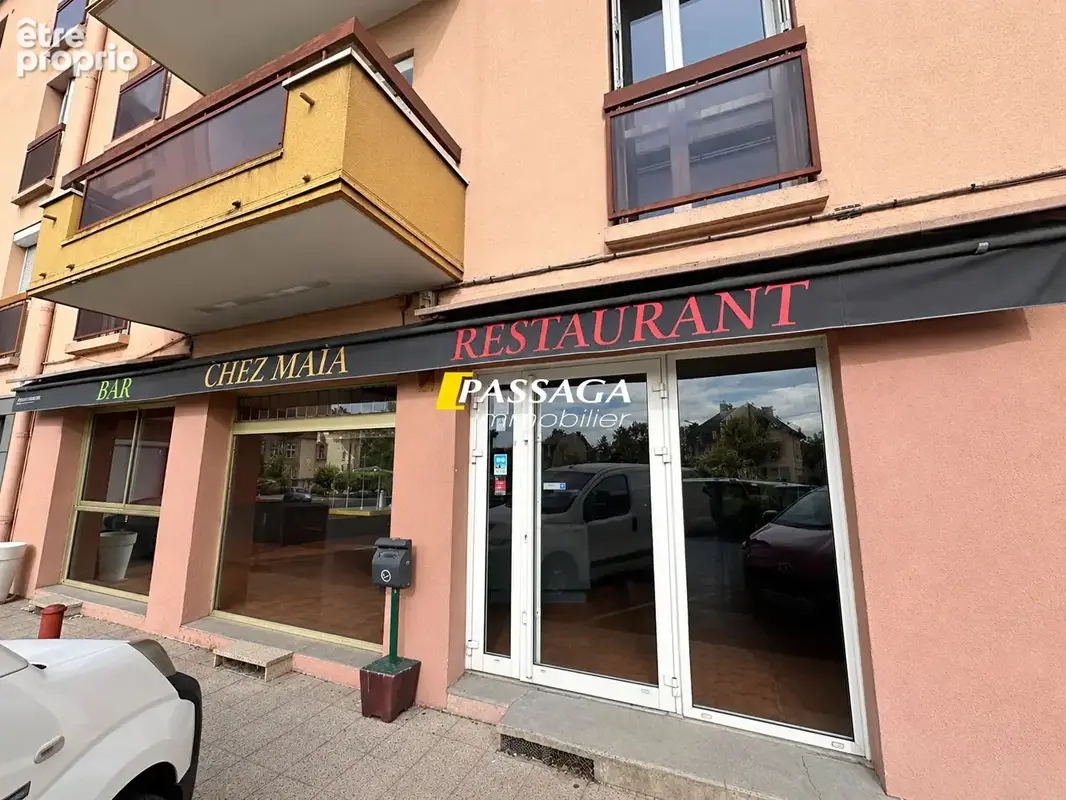 Commerce à RODEZ
