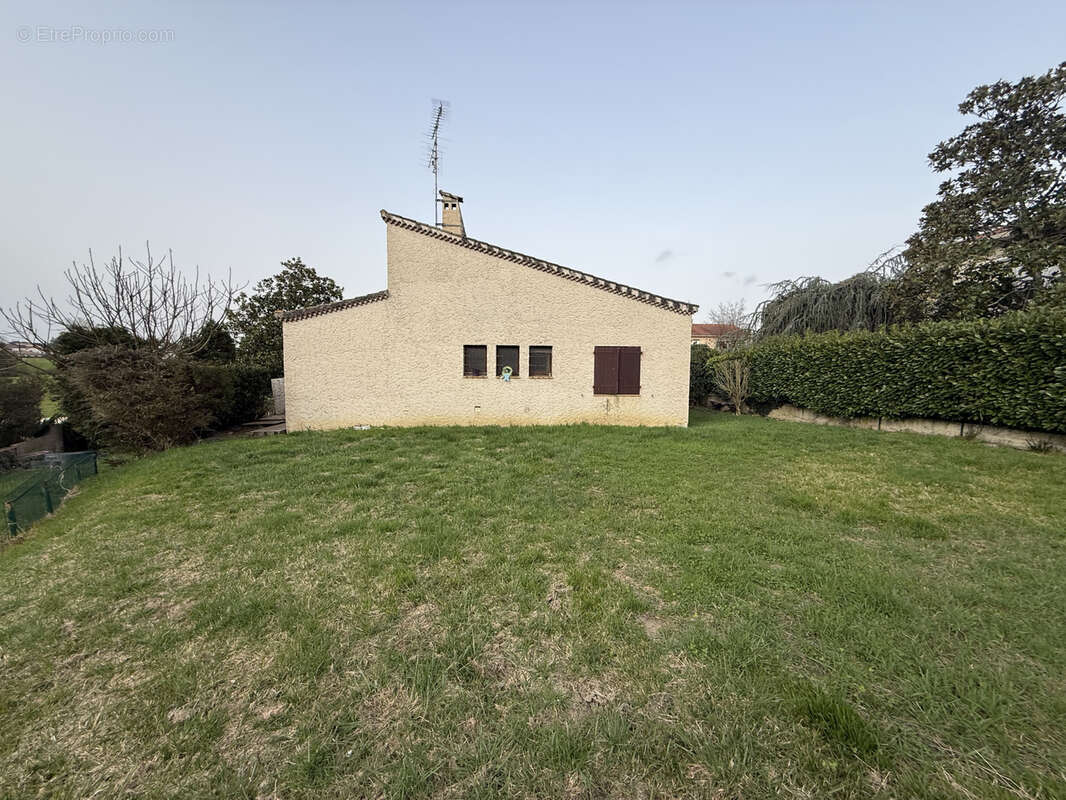 Maison à CASTELMAUROU