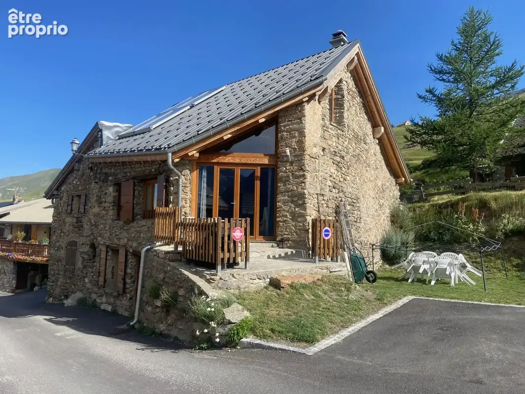 Maison 5 pièces 153 m² à vendre à Villar-D'arene (05480) - photo 1