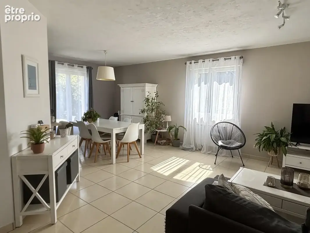Belle maison de plain-pied sur la commune de Granges L'eveque - photo 4
