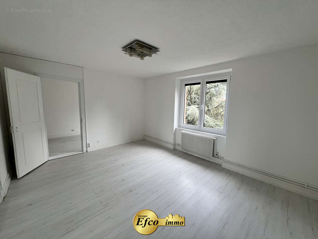 Appartement à SAINT-LOUIS