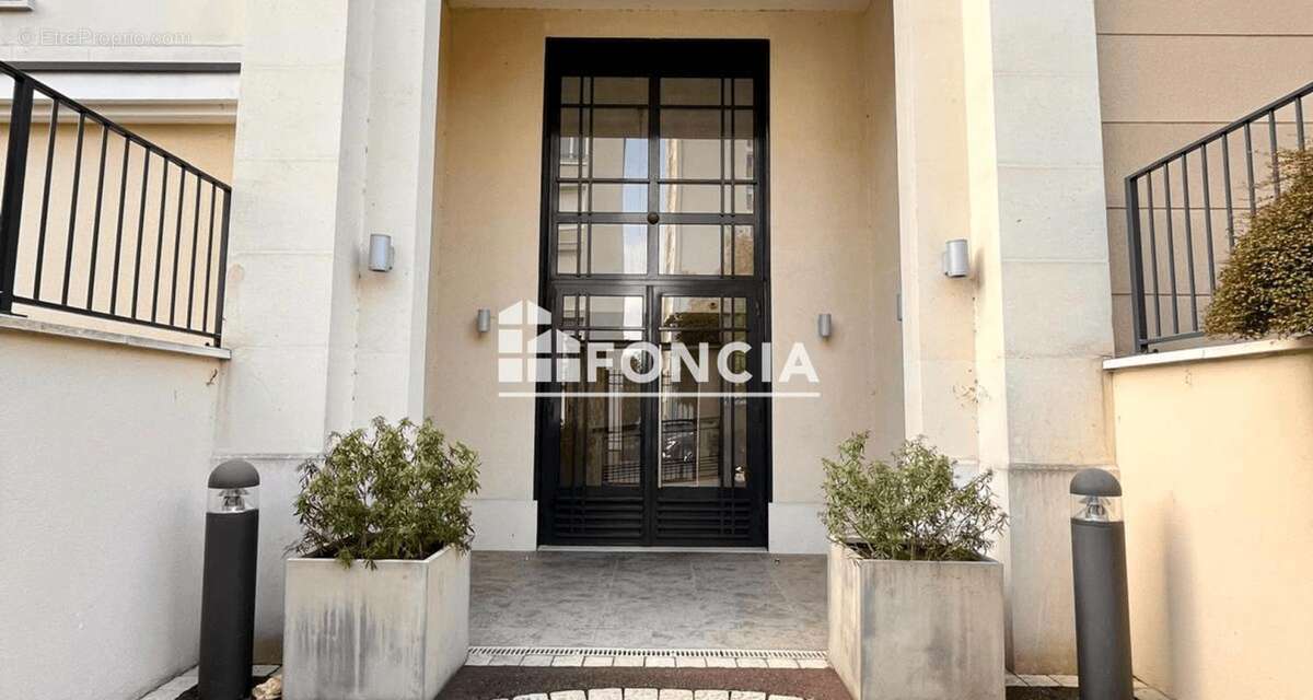 Appartement à CHATENAY-MALABRY