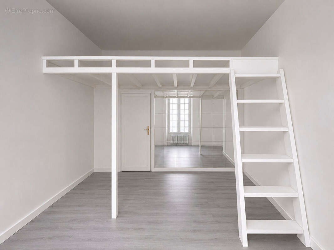 Appartement Neuilly Sur Seine 1 pièce(s) 31 m2 - photo 3