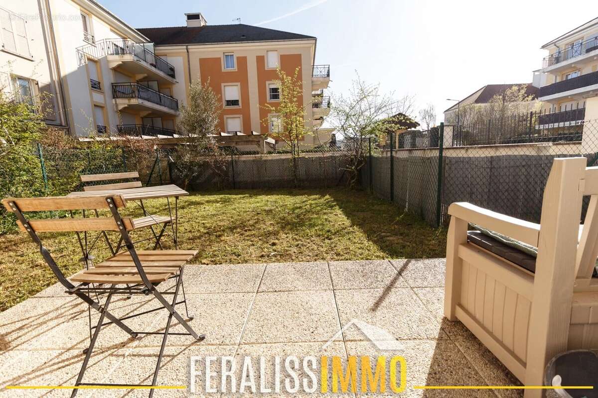 Appartement à VAUREAL