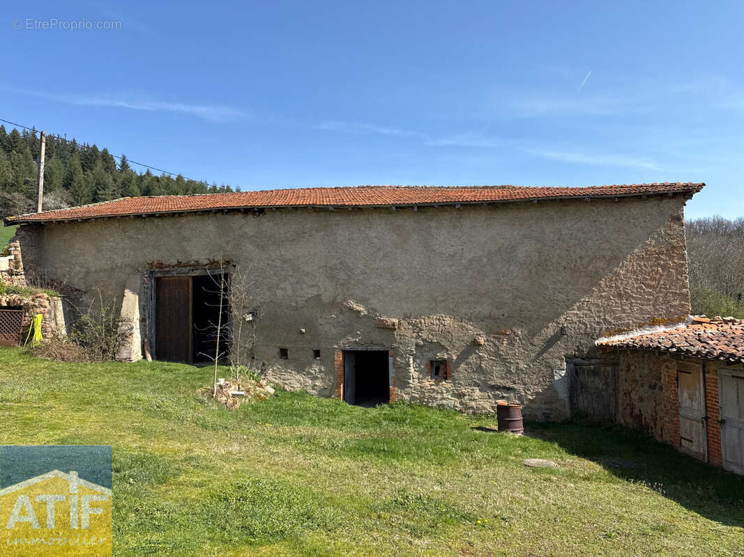 Maison à BULLY