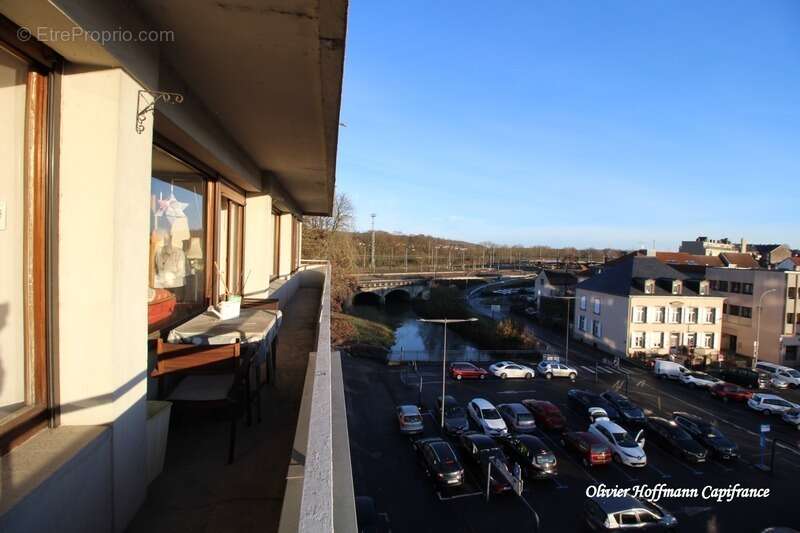 Appartement à SARREBOURG