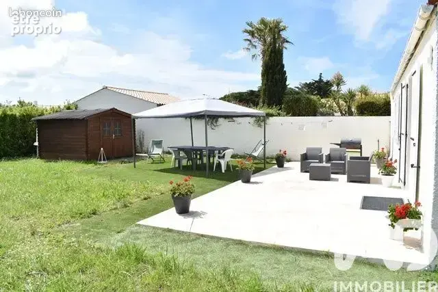 Photo 1 - Maison à LA BREE-LES-BAINS