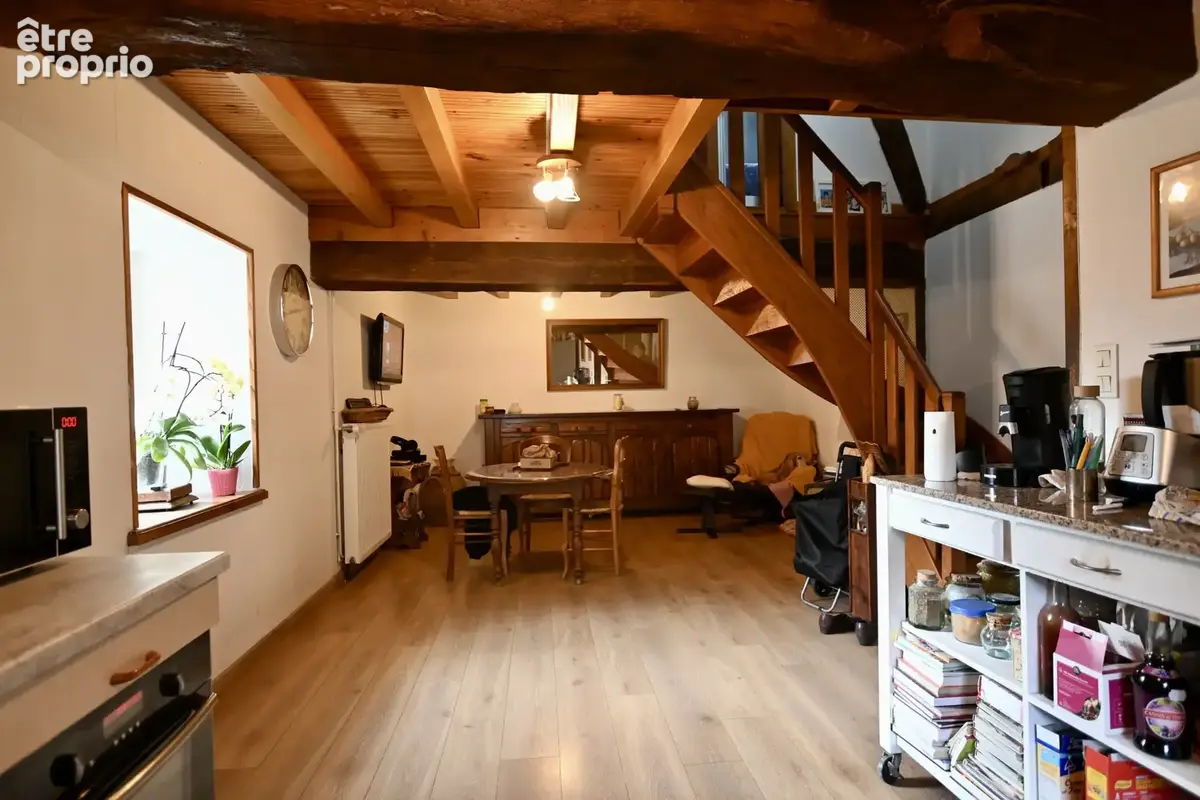 Maison de ville au cœur historique d’Avallon - photo 5