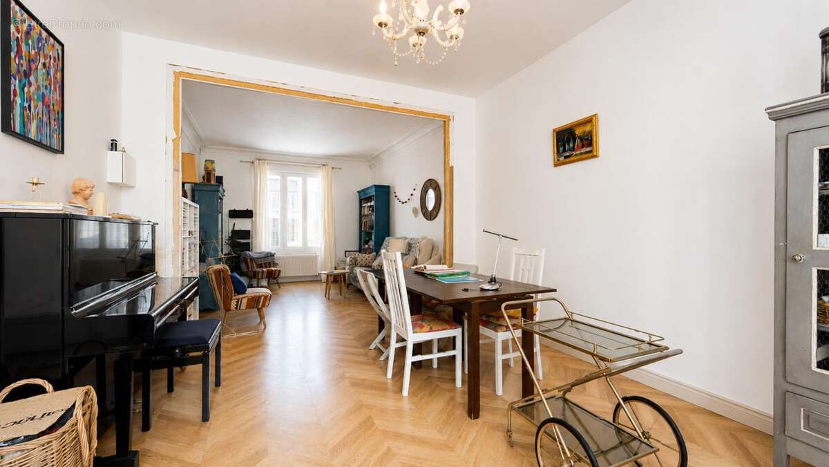 À VENDRE – Duplex 4 pièces de 90m² avec jardin privatif et cave – Reims - photo 2
