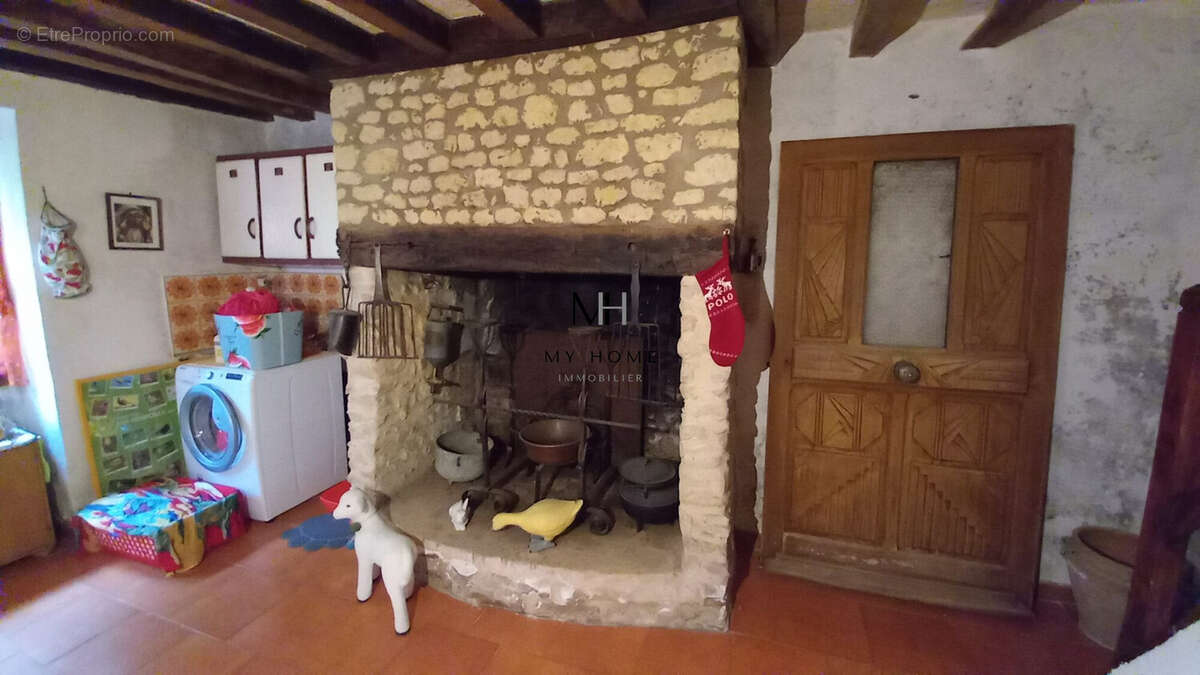 Maison à MORTAGNE-AU-PERCHE