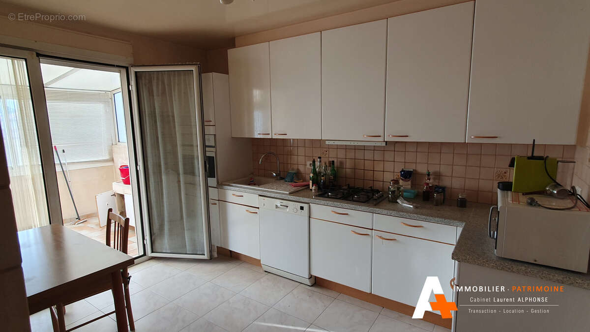 Maison à MARSEILLE-16E