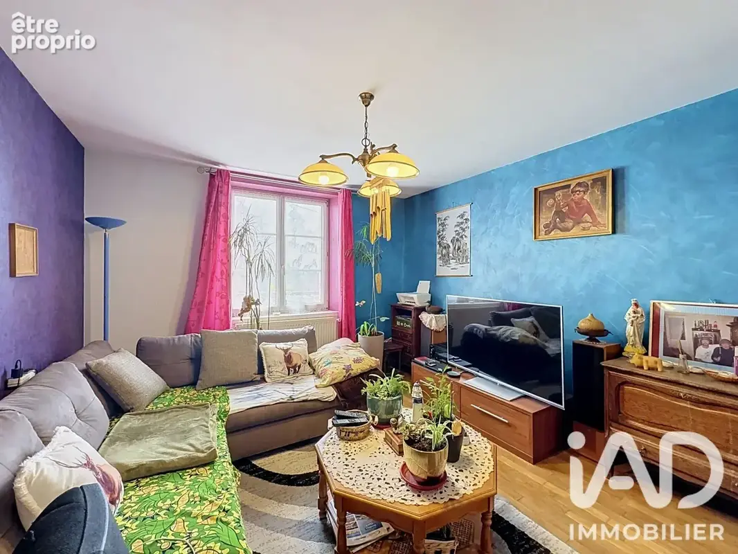 Photo 1 - Appartement à THIONVILLE